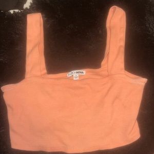 fashionova crop top